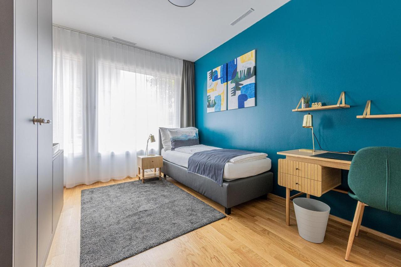 Ambrosia Guesthouse Rheinfelden Exterior photo