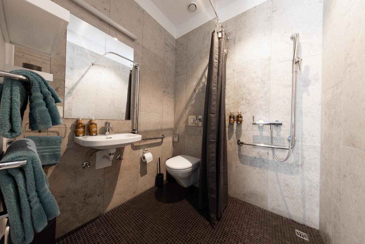 Ambrosia Guesthouse Rheinfelden Exterior photo