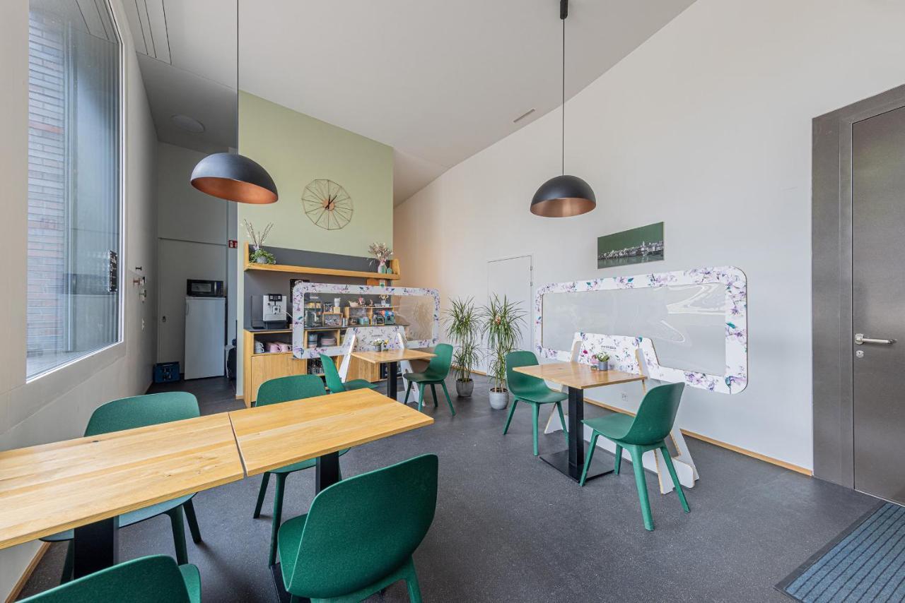 Ambrosia Guesthouse Rheinfelden Exterior photo